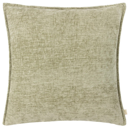 Eucalyptus - Front - Evans Lichfield Buxton Reversible Square Cushion Cover