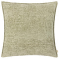 Eucalyptus - Front - Evans Lichfield Buxton Reversible Square Cushion Cover