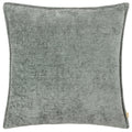 Blue - Front - Evans Lichfield Buxton Reversible Square Cushion Cover