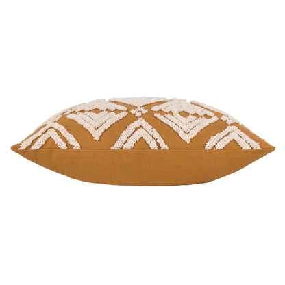 Gold - Side - Yard Taya Tufted Cushion Cover