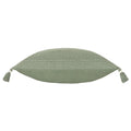 Eucalyptus - Side - Yard Caliche Tassel Textured Cushion Cover