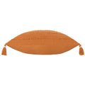 Ginger - Side - Yard Caliche Tassel Textured Cushion Cover