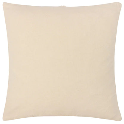 Natural - Back - Furn Dakota Tufted Cushion Cover