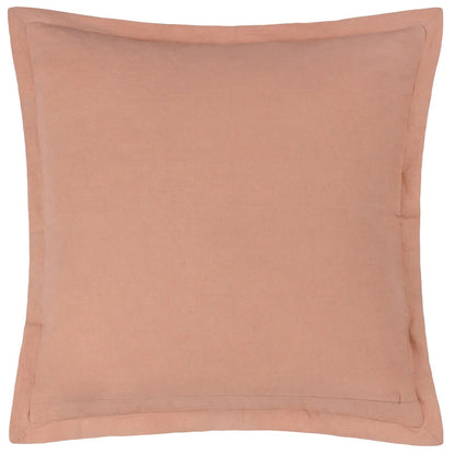 Pale Pink - Back - Wylder Moth Cushion Cover