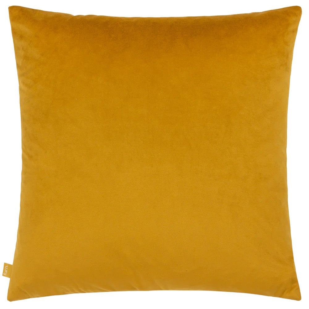 Multicoloured - Back - Furn Self Love Abstract Cushion Cover