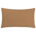 Toffee - Back - Hoem Marzena Geometric Cushion Cover