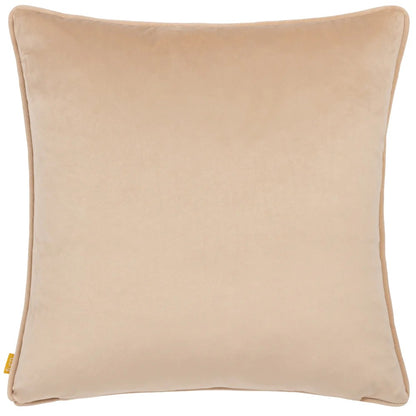 Champagne - Back - Furn Bee Deco Geometric Cushion Cover
