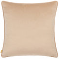 Champagne - Back - Furn Bee Deco Geometric Cushion Cover