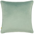 Eau De Nil - Back - Furn Bee Deco Geometric Cushion Cover