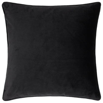 Ginger - Back - Evans Lichfield Hawthorn Chenille Bee Cushion Cover