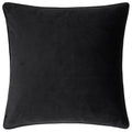 Ginger - Back - Evans Lichfield Hawthorn Chenille Bee Cushion Cover