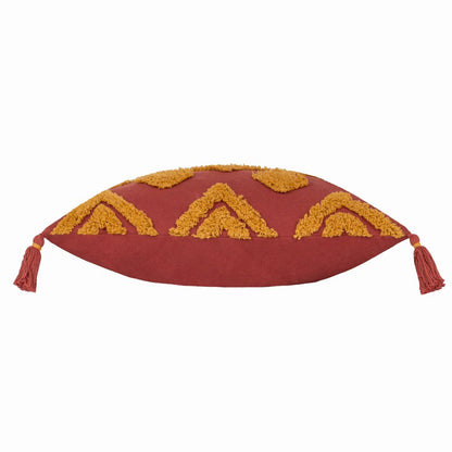 Sunset - Side - Furn Dharma Tufted Cushion Cover