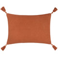 Brick - Back - Furn Dharma Tufted Cushion Cover