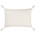 Natural - Back - Furn Dharma Tufted Cushion Cover
