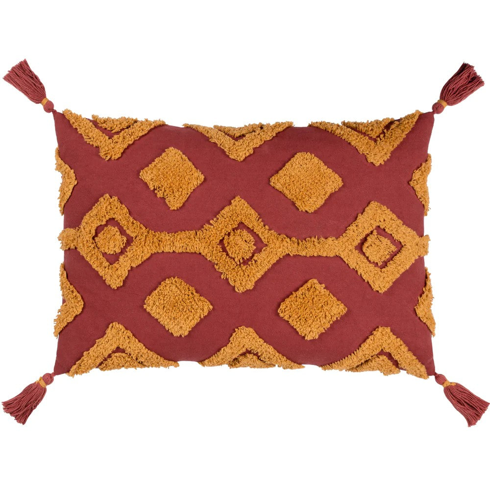 Sunset - Front - Furn Dharma Tufted Cushion Cover