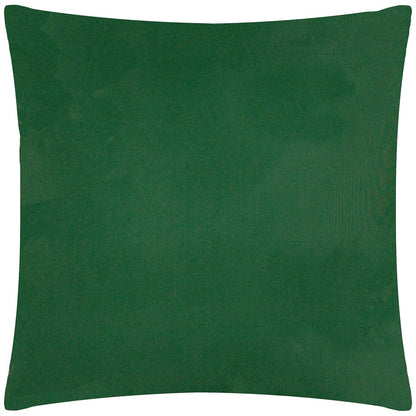 Bottle - Front - Furn Wrap Plain Outdoor Cushion Cover
