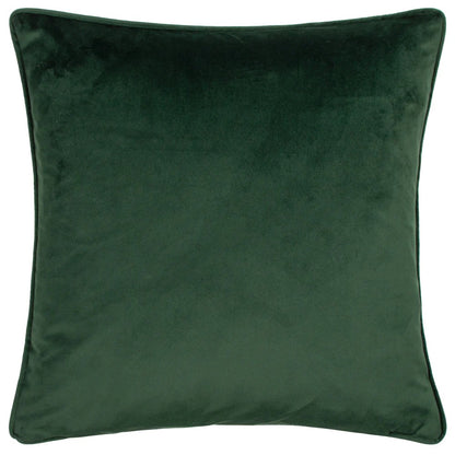 Bottle - Back - Wylder Abyss Chenille Under The Sea Cushion Cover