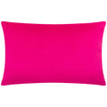 Multicoloured - Back - Heya Home Bon Bon Velvet Cushion Cover