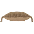 Mushroom - Side - Yard Nimble Knitted Cushion Cover