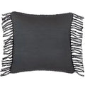 Dusk - Back - Yard Nimble Knitted Cushion Cover