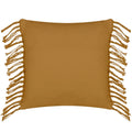 Honey - Back - Yard Nimble Knitted Cushion Cover