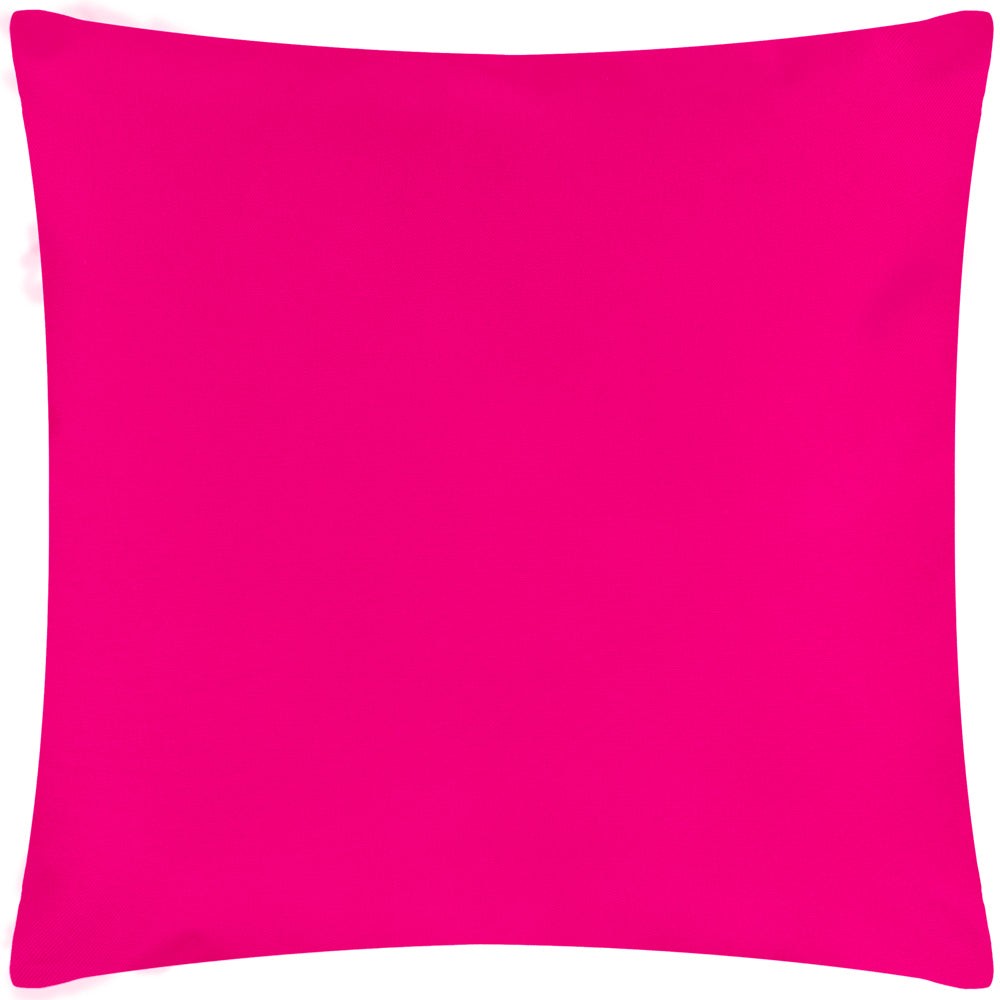 Yellow - Back - Furn Pina There Abstract Outdoor Cushion Cover