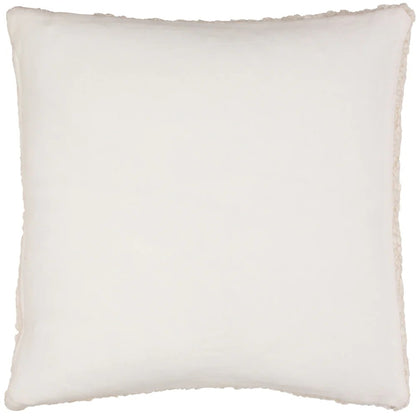 Ecru - Back - Yard Ulsmere Bouclé Cushion Cover