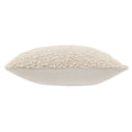 Ecru - Side - Yard Ulsmere Bouclé Cushion Cover