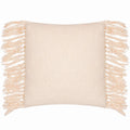 Honey - Back - Yard Saku Fringed Blossom Cushion Cover
