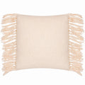 Honey - Back - Yard Saku Fringed Blossom Cushion Cover