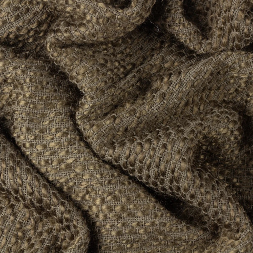 Willow - Back - Hoem Morni Woven Tassel Throw