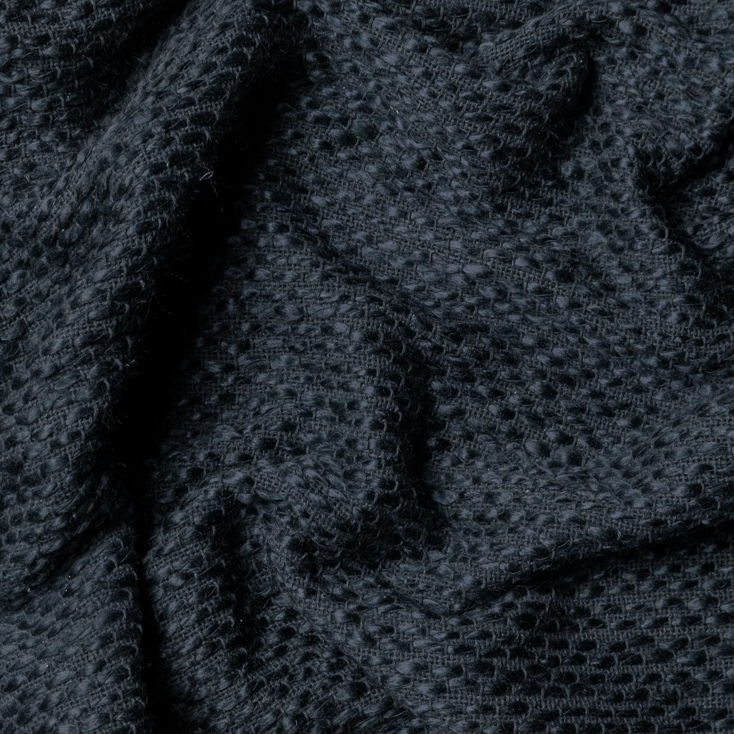 Dusk - Back - Hoem Morni Woven Tassel Throw