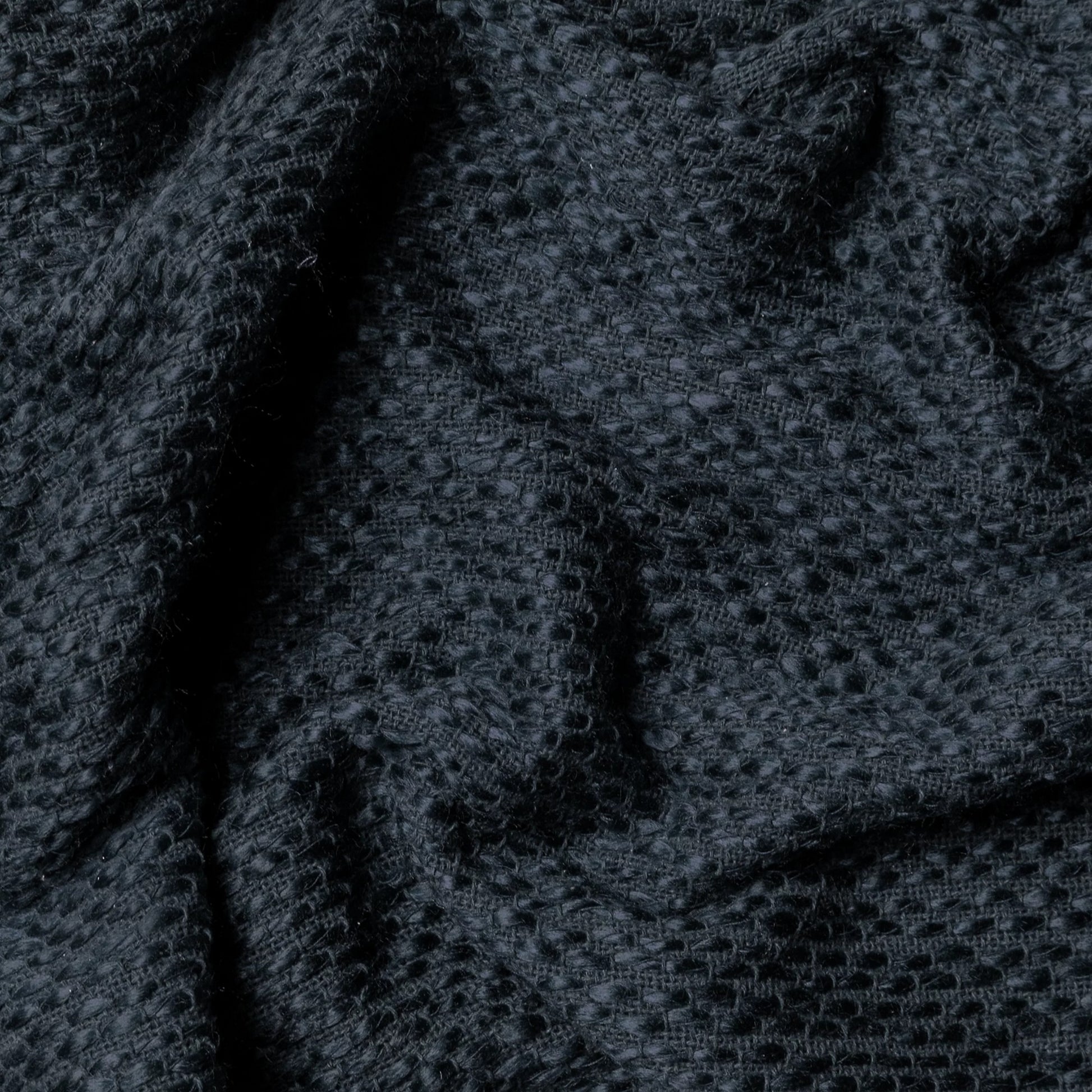 Dusk - Back - Hoem Morni Woven Tassel Throw