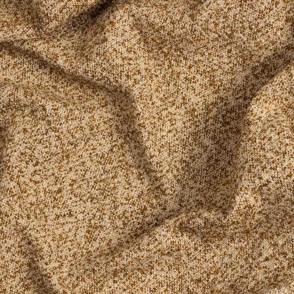 Biscuit - Side - Yard Doze Woven Fringed Throw