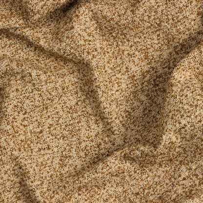Biscuit - Side - Yard Doze Woven Fringed Throw