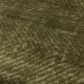 Natural-Moss - Back - Yard Rawton Herringbone Ombre Throw