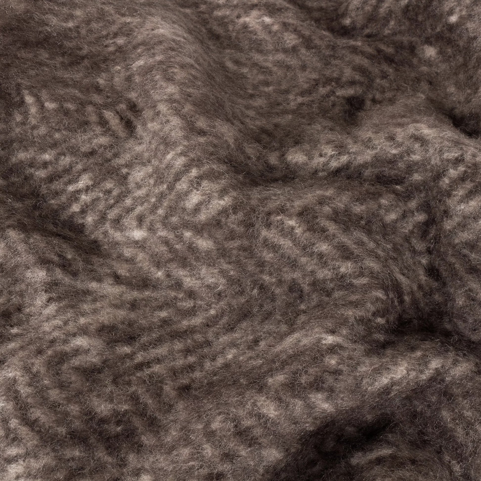 Brick-Flint - Lifestyle - Yard Rawton Herringbone Ombre Throw