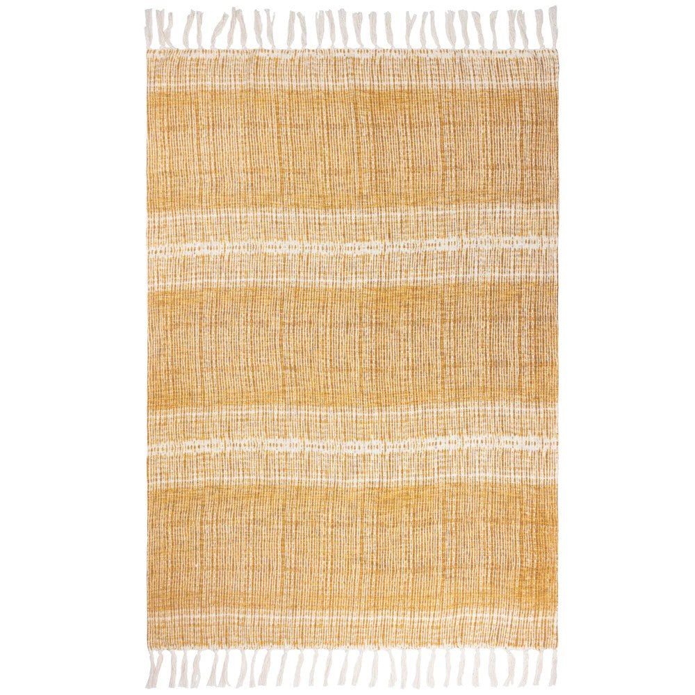 Cumin - Front - Yard Sono Ink Abstract Throw