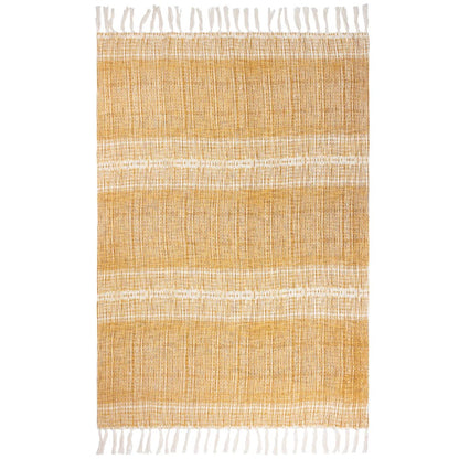 Cumin - Front - Yard Sono Ink Abstract Throw