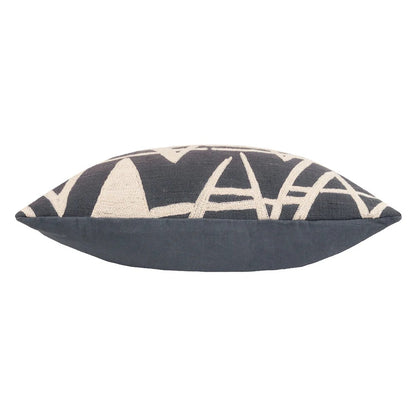 Dusk - Side - Hoem Vannes Embroidered Cushion Cover