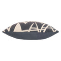 Dusk - Side - Hoem Vannes Embroidered Cushion Cover