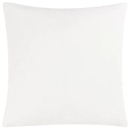 White-Multicoloured - Back - Heya Home Tassel Rainbow Cushion Cover