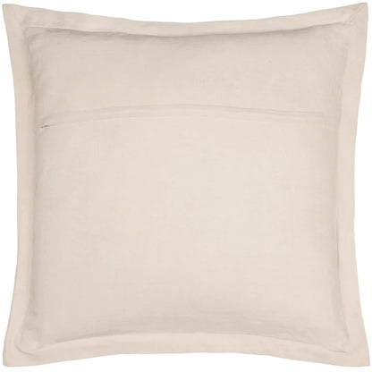 Natural - Back - Yard Canopy Waffle Cushion Cover