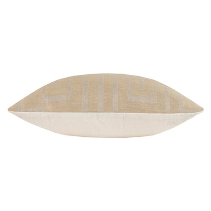 Tofu - Side - Hoem Lauder Jacquard Cushion Cover