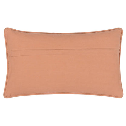Pink - Back - Furn Year Of The Tiger Velvet Cushion Cover