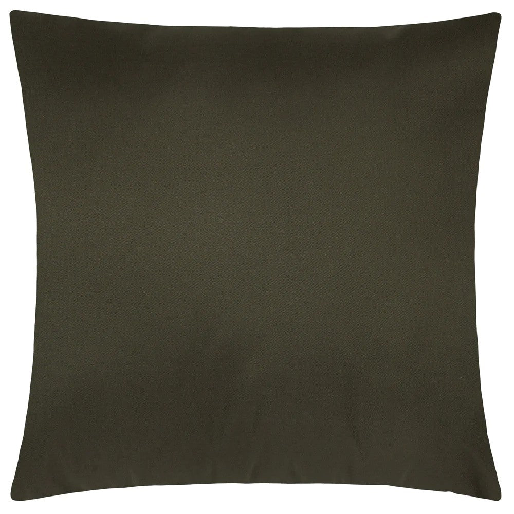 Olive - Back - Evans Lichfield Grove Highland Cow Outdoor Cushion Cover