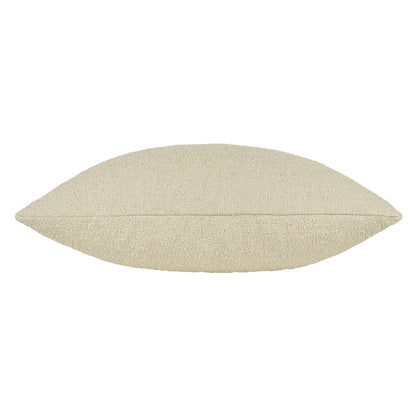 Nougat - Back - Hoem Selene Bouclé Cushion Cover
