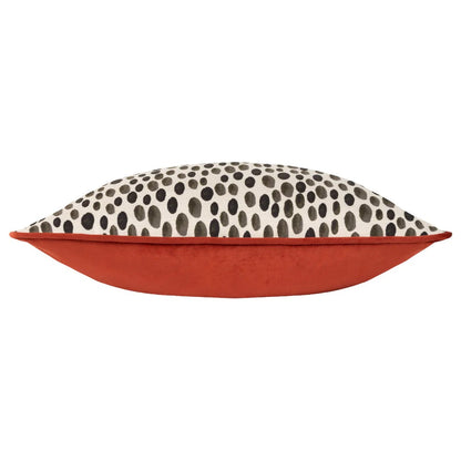 Sunset - Side - Wylder Nympha Spotted Cushion Cover