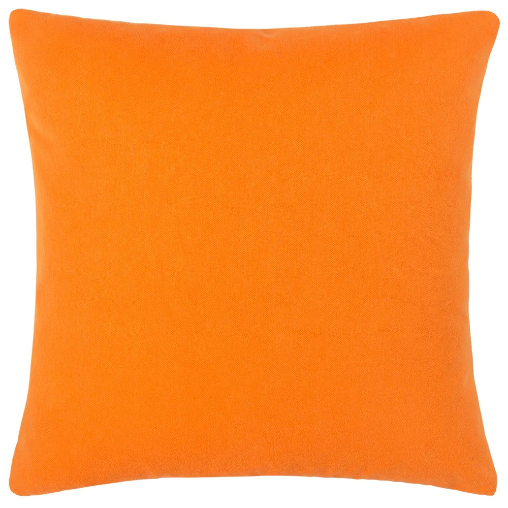Multicoloured - Back - Furn Tulip Cushion Cover