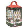 Multicoloured - Back - Furn Velvet Christmas Doorstop